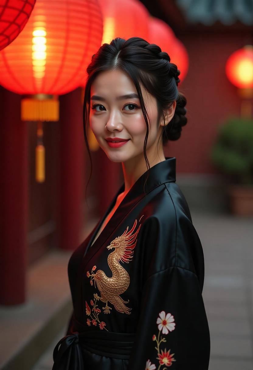 苏黎世湖晨雾