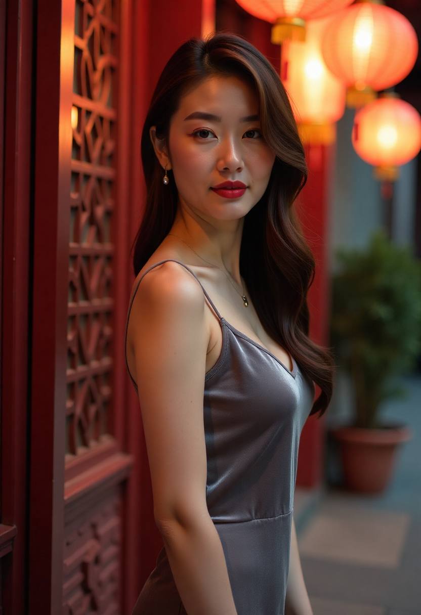 未完成的圆厅